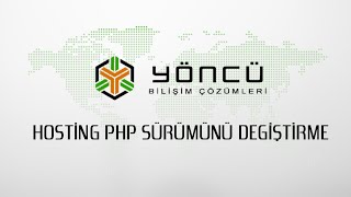 Hosting PHP Sürümünü Değiştirme & Extension Ayarları