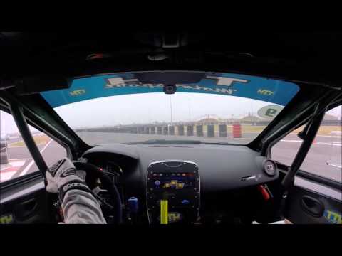 Sebastian Barbu - ATA Racing Show 2015