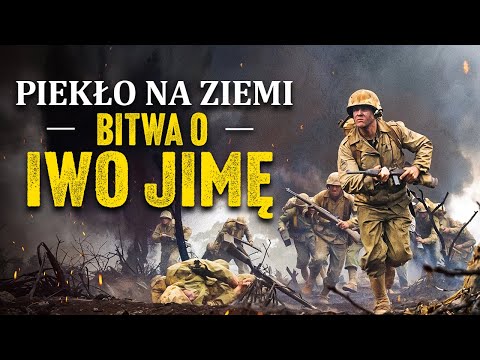 Iwo Jima: Najkrwawsza bitwa II wojny światowej