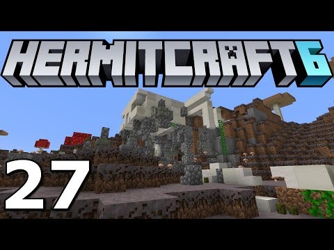 Minecraft Hermitcraft Season 6 Ep.27- Phantom Run Minigame