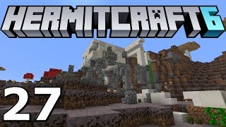 Minecraft Hermitcraft Season 6 Ep.27- Phantom Run Minigame