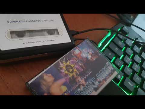 Dj Philip @ Illusion Discotheek (Lier-1998)