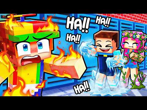 FIRST DAY in ELEMENTAL SCHOOL!