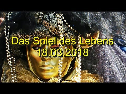 Das Spiel des Lebens (Tagesorakel): 18.03.2018