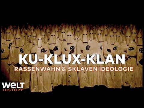 Ku-Klux-Klan: Hass, Gewalt & Unterdrückung in Amerika - Dunkle Geschichte der Terrorgruppe | Teil 1
