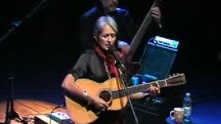 JOAN BAEZ - WITH GOD ON OUR SIDE, Milano 2008