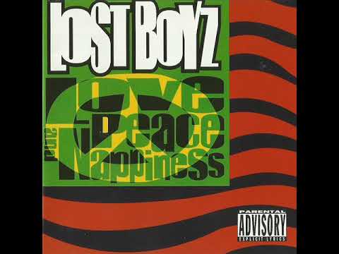 Lost Boyz - Me & My Crazy World (1997)