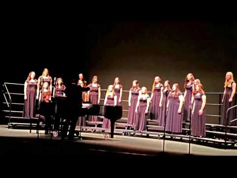 The Choir of Capo Valley High School Winter Concert