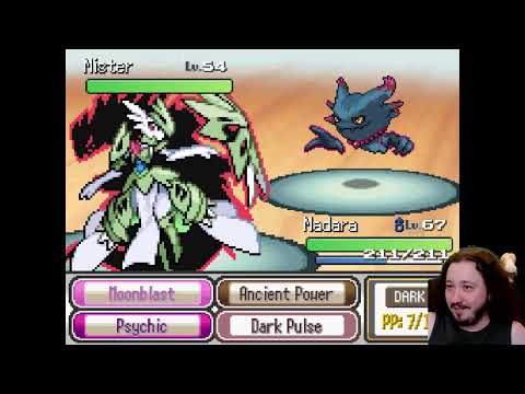 Morty macht mir Angst #101 Pokemon Infinite Fusion