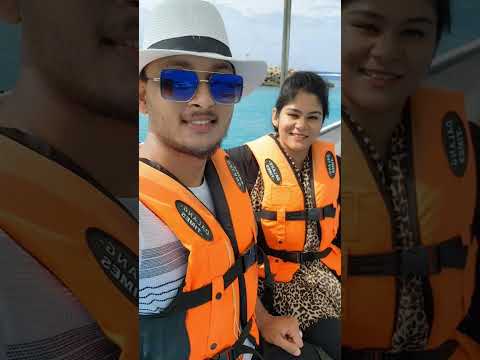 Maldives❤️🧿✨#honeymoon #honeymoonvibes#honeymoonvlog#love #wedding #travel #lifeisbutadream #F❤️S