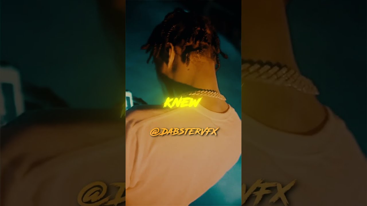 Move Right 🐱‍👤┃Lil Tjay - Text edit