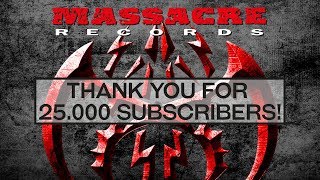 Best Of MASSACRE RECORDS - Metal Mix (25k Subscribers Special)