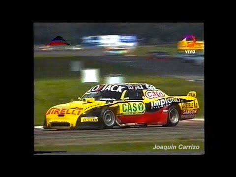 Turismo Carretera 2004: 14ta Fecha 9 De Julio - Final TC