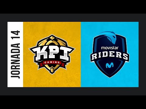KPI Gaming vs. Movistar Riders [Train] ESL Masters CS:GO Temporada 2 - Jornada #14