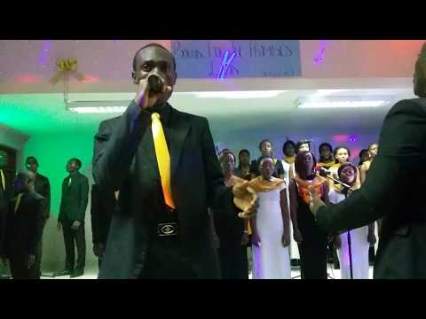 FHS CHOIR | NA MA SESA WA By Ngotty Leopold