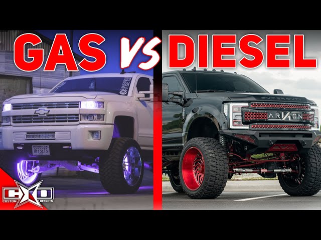 Should I Get a Diesel Truck Or Gas