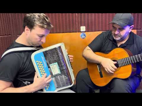 Gabriel Cocomarola y Néstor Barrios - Chamamé “Roquińo”