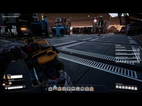 Satisfactory - EA - Zuckerstangen - Let's Play #98 Deutsch German