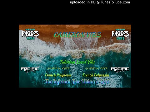 TOAFERNAL LIVE HITIAA - 07 HULA 2020