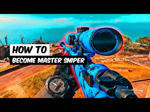 GUIDE: Master Sniper in WARZONE with These Tips! | Best Sniping Tips (2025)
