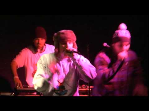 Prof & Rahzwell - Run Game (Live @ The Nomad)