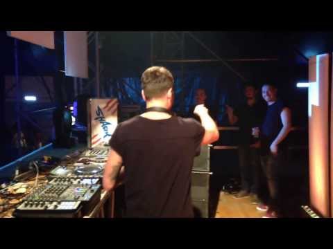 Audiomatiques @ Beatside Showcase 25.01.2014 (Nature Beat - Pala Circus - Viterbo)