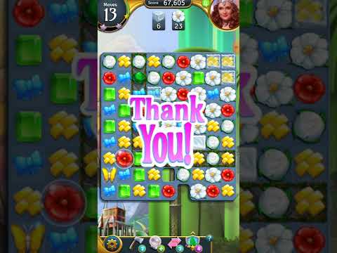 The Wizard of Oz Magic Match 1475 - no boosters 👠