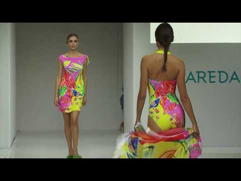 Roidal at Maredamare 2018 Fashion Show