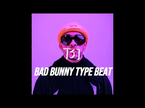Bad Bunny Type Beat | Dark Futuristic Reggaeton - "BESO ROTO"