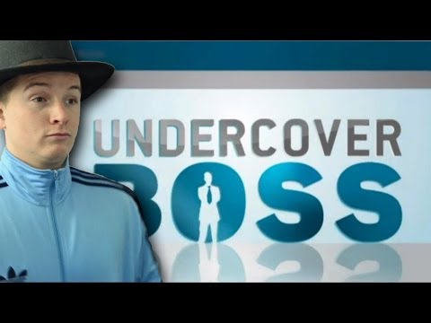 Undercover Boss - Back & Snack Berlin