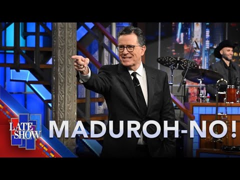 The Late Show with Stephen Colbert