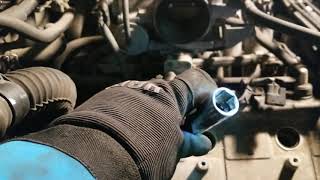 How to change spark plugs, Toyota 3.4l 5vzfe 4runner, Tacoma, T100 and more