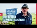 Dirk loopt 3500 keer VAM-berg op, hoger beroep zwembadmoord & minder vuurwerkschade | RTV Drenthe
