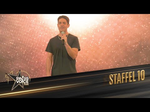 Jack - Swiss Voice Tour 2025, Tägipark