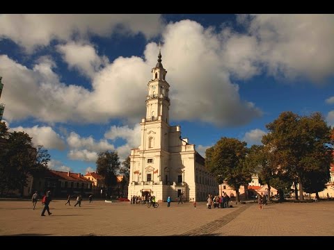 Kaunas, Lithuania - Top 15 Places To Vis