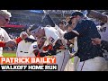 Patrick Bailey's Walkoff Home Run vs. Texas Rangers