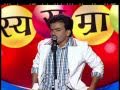 Hasya Samrat Indian Marathi TV Serial Episode Part Ashok Naigaonkar Makarand Zee Tv