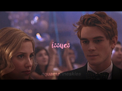 betty & archie \\ issues