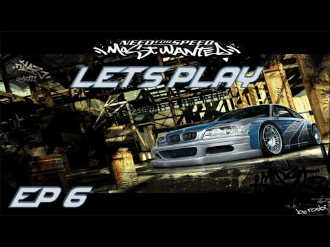 Let's Play Need For Speed Most Wanted (2005) - Part 6 - The Fat Lexus