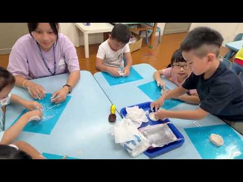 114年度教育部史懷哲教育服務計畫 咕咕藝術村