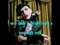 [s]AINT - Marilyn Manson [Lyrics, Video w/ pic.] 