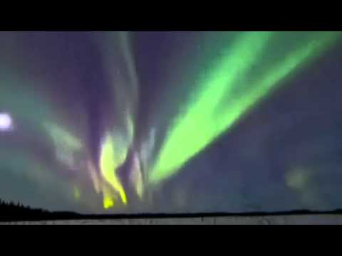 The Wonder Of Our Planet.mp4 Aurora Borealis