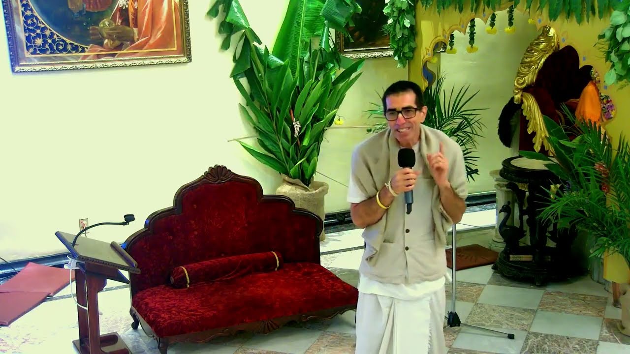 Srila Prabhupada Festival Los Angeles - Simple Living High Thinking - 5-23-26