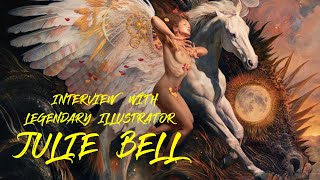 Julie Bell: Interview with the Legendary Illustrator.