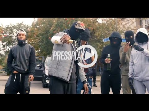 #WoodGreen Lampz/DipDat x Ramz x Ridz - No Lies
