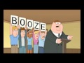 Family Guy Mr. Booze 