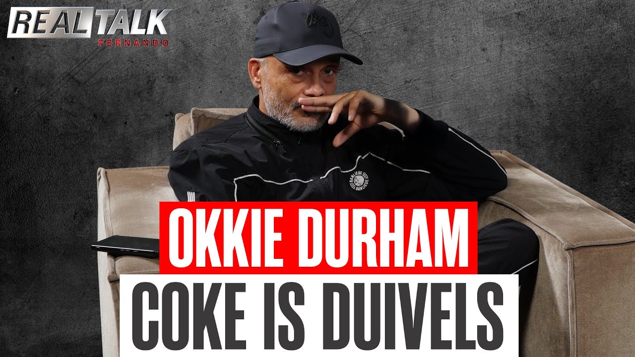 MEESTERDIEF OKKIE DURHAM over GROOTSTE KUNSTROOF, CRYPTO & MISDAAD, DRUGSHANDEL in NL en PLOFKRAKEN