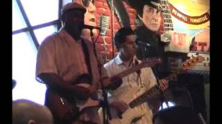 Alvin Jett and the Phat noiZ Blues Band - Honey Bowl