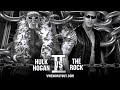 WWE No Way Out 2003 Hulk Hogan Vs The Rock Full Match