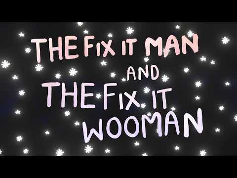The Fix-It-Man and Fix-It-Wooman Trailer (2024)